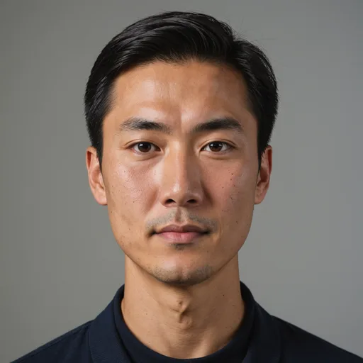 Marcus Chen, CTO and Co-Founder of Larx